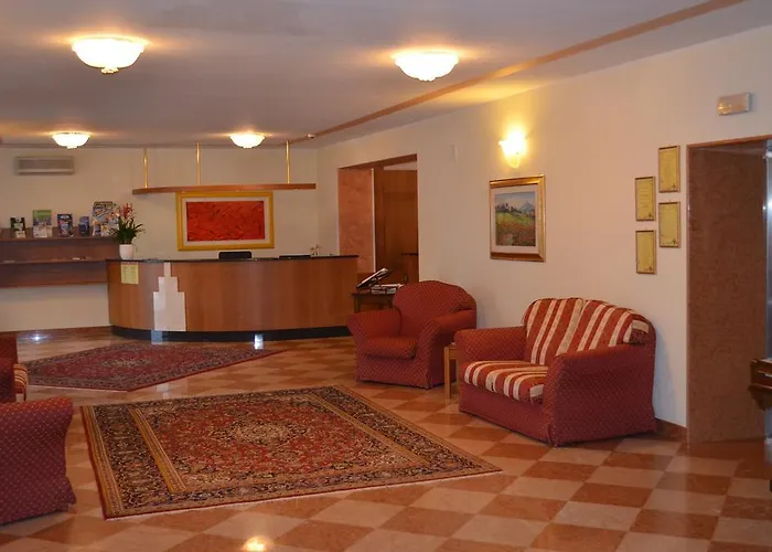 Hotel Olioso Peschiera del Garda